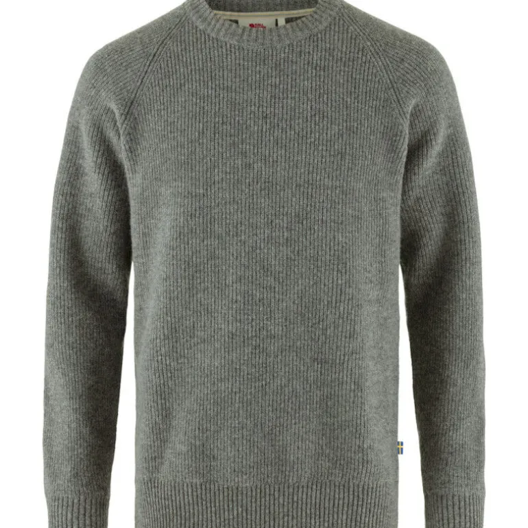 FjällrävenÖvik Rib Sweater - Pullover homme