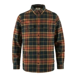 FjällrävenÖvik Twill Shirt - Chemise homme