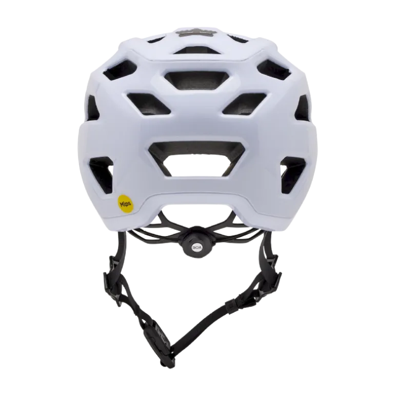 Fox RacingCrossframe Pro Solids - Casque VTT
