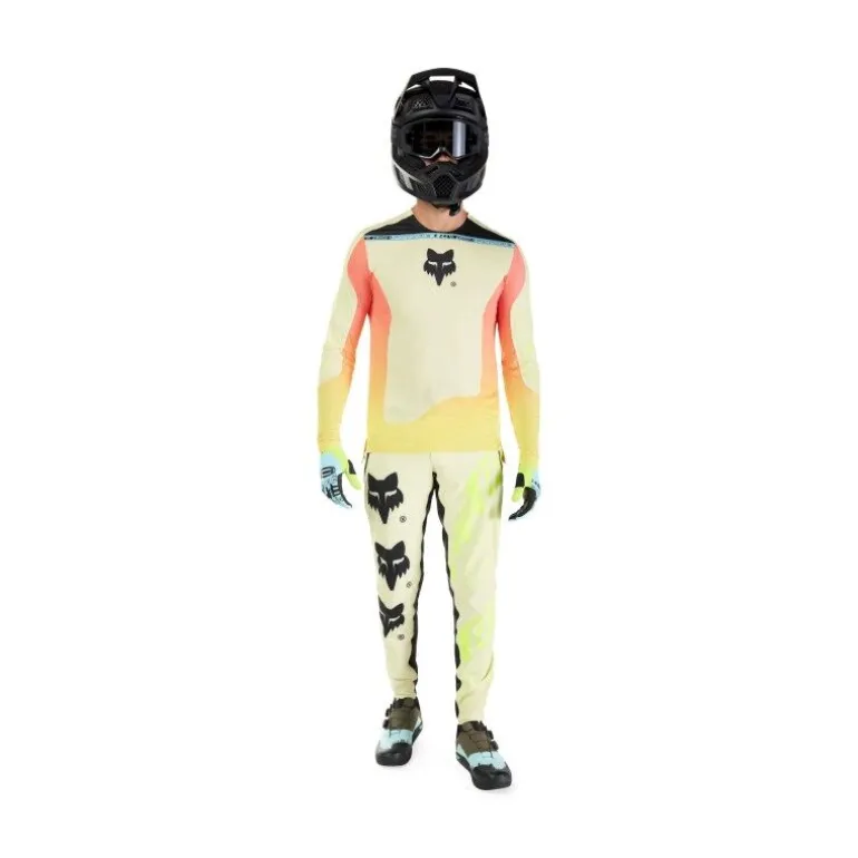 Fox RacingFlexair LS Jersey Elevated - Maillot VTT homme