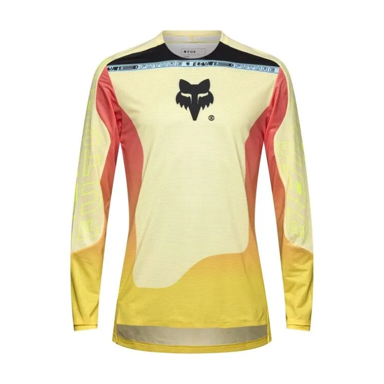 Fox RacingFlexair LS Jersey Elevated - Maillot VTT homme