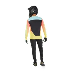 Fox RacingFlexair LS Jersey Elevated - Maillot VTT homme