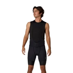 Fox RacingTecbase Bib Liner - Cuissard VTT homme