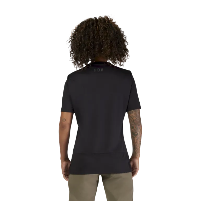 Fox RacingW Ranger SS Jersey Head - Maillot VTT femme