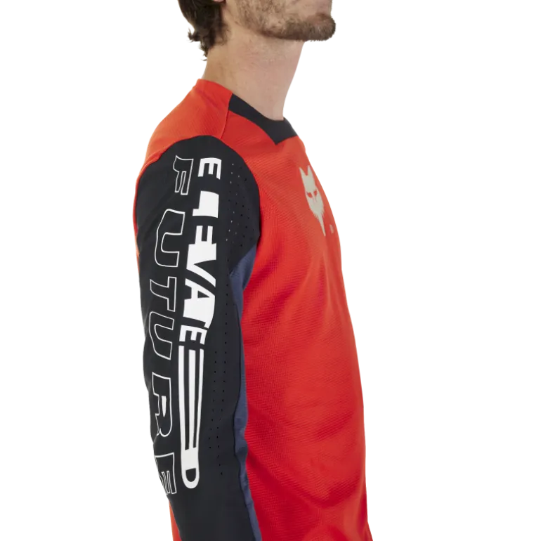 Fox RacingDefend LS Jersey Elevated - Maillot VTT homme