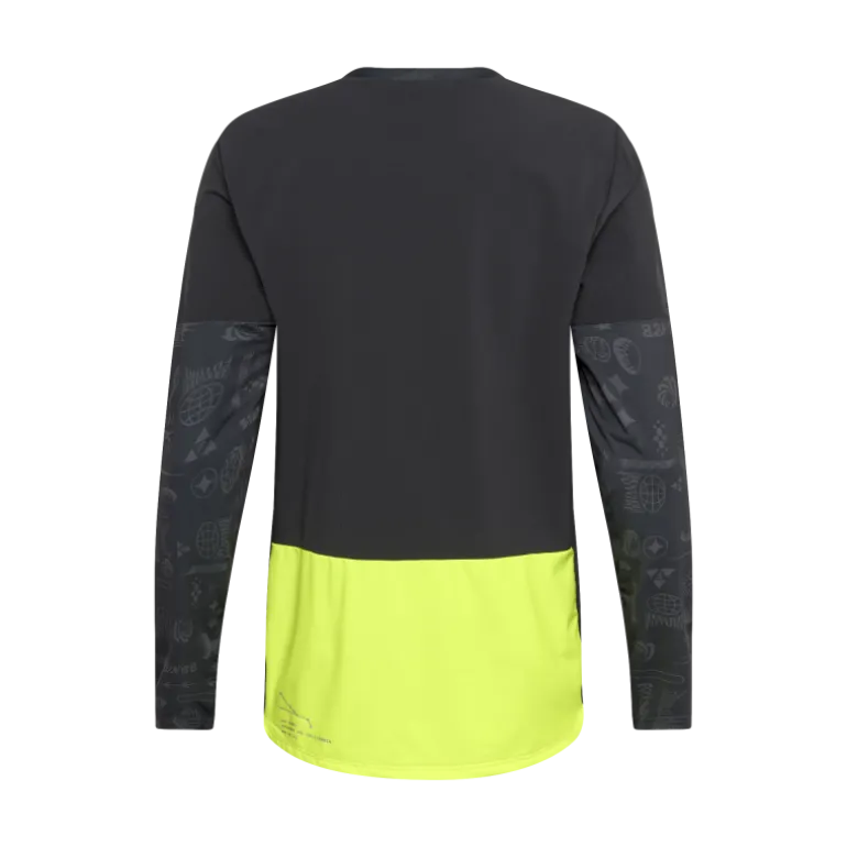Fox RacingDefend Thermal Jersey Lunar SE - Maillot VTT homme