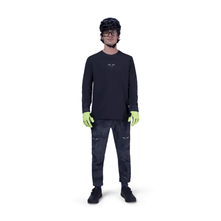 Fox RacingDefend Thermal Jersey Lunar SE - Maillot VTT homme