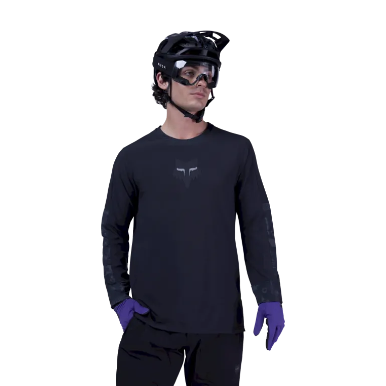 Fox RacingDefend Thermal Jersey Lunar SE - Maillot VTT homme