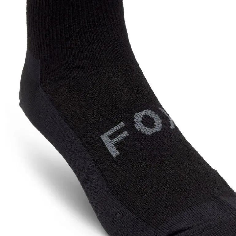 Fox Racing6" Flexair Merino Sock - Chaussettes vélo