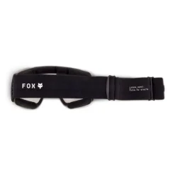 Fox RacingPurevue Black/Clear - Masque VTT