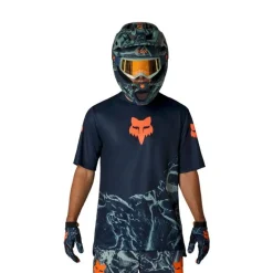 Fox RacingRanger SS Jersey Img Print - Maillot VTT homme