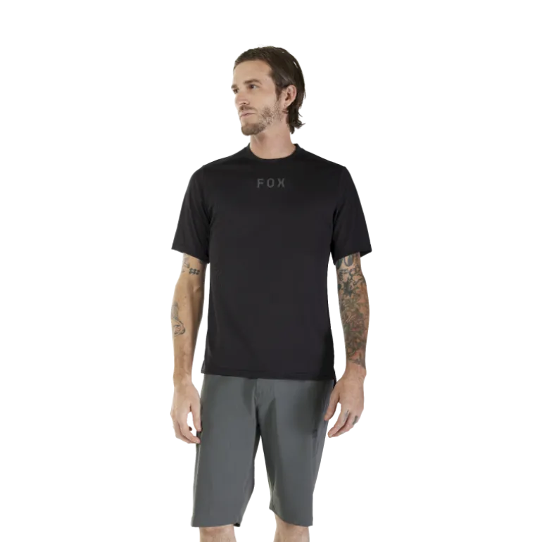 Fox RacingRanger SS Jersey Wordmark - Maillot VTT homme