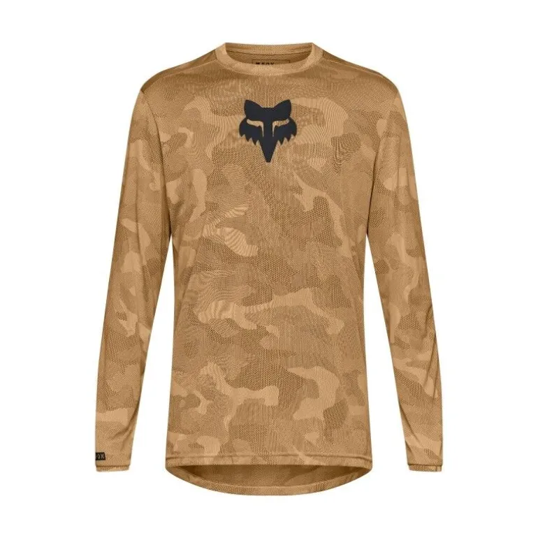 Fox RacingRanger Tru Dri LS Jersey - Maillot VTT homme