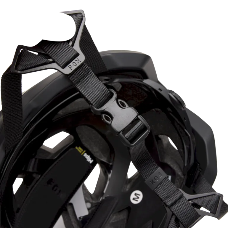 Fox RacingSpeedframe Helmet Solid - Casque VTT