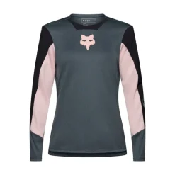 Fox RacingW Defend LS Jersey Creation - Maillot VTT femme
