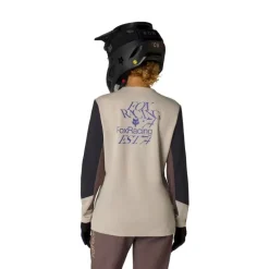 Fox RacingW Defend LS Jersey Park - Maillot VTT femme