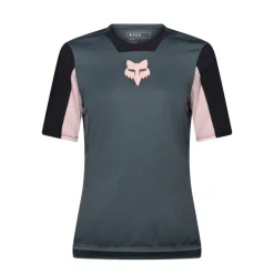 Fox RacingW Defend SS Jersey Creation - Maillot VTT femme