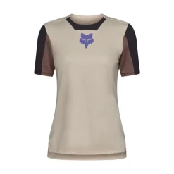 Fox RacingW Defend SS Jersey Park - Maillot VTT femme