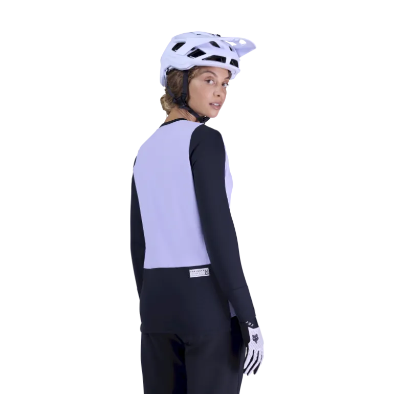 Fox RacingW Defend Thermal Jersey - Maillot VTT femme