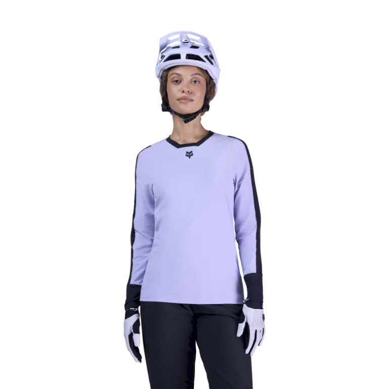 Fox RacingW Defend Thermal Jersey - Maillot VTT femme