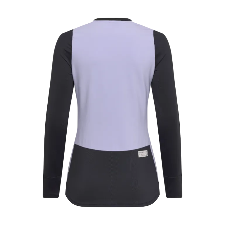 Fox RacingW Defend Thermal Jersey - Maillot VTT femme