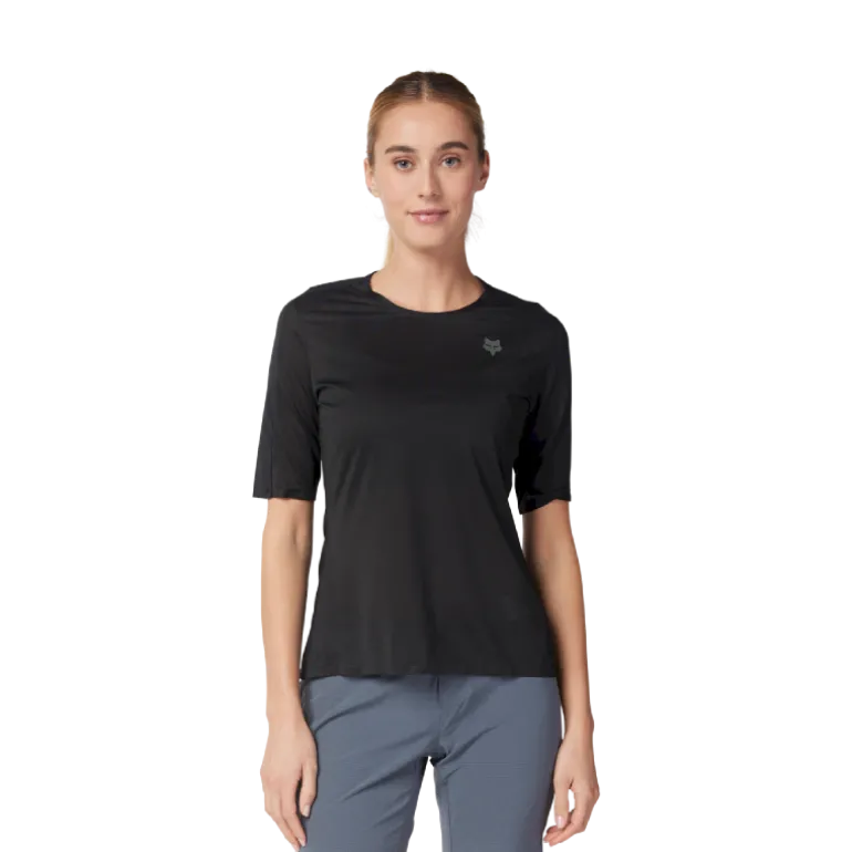 Fox RacingW Flexair Ascent SS Jersey - Maillot VTT femme