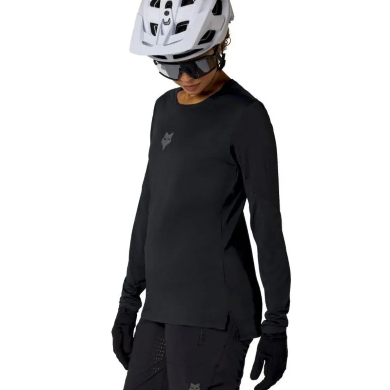 Fox RacingW Flexair LS Jersey - Maillot VTT femme