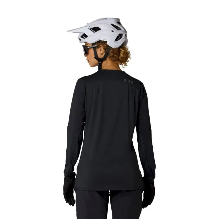 Fox RacingW Flexair LS Jersey - Maillot VTT femme