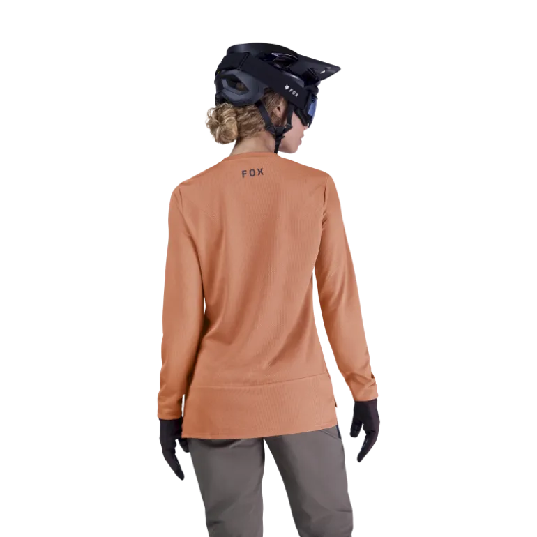 Fox RacingW Ranger LS Jersey Head - Maillot VTT femme
