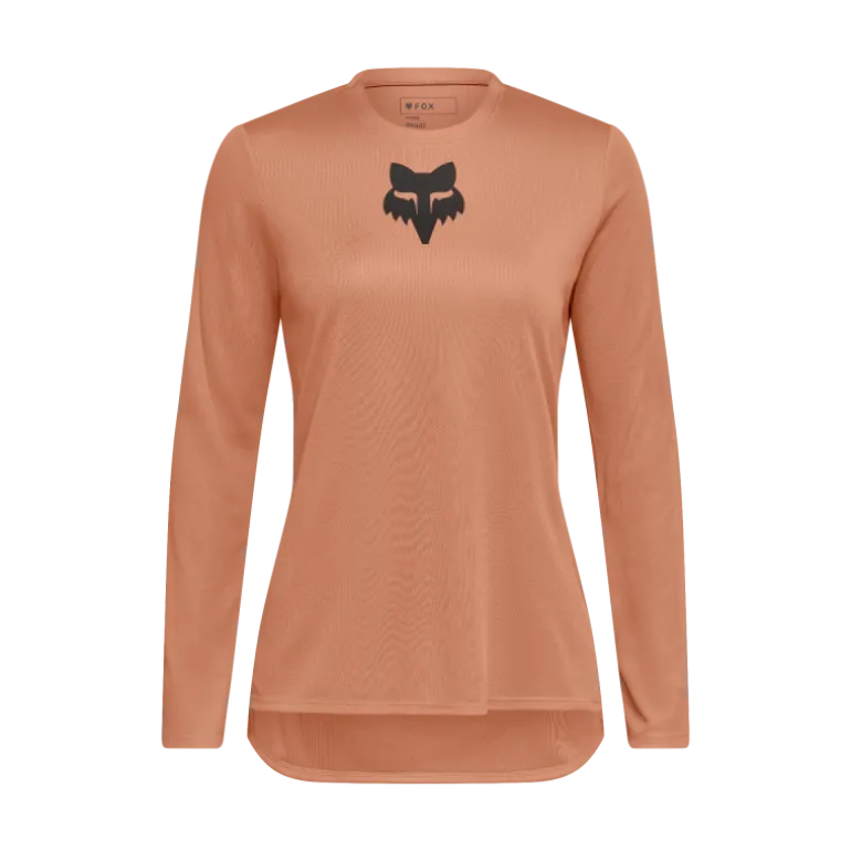 Fox RacingW Ranger LS Jersey Head - Maillot VTT femme