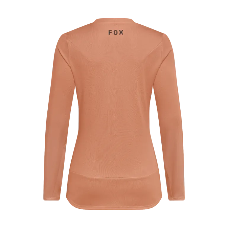 Fox RacingW Ranger LS Jersey Head - Maillot VTT femme