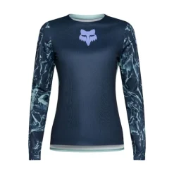 Fox RacingW Ranger LS Jersey Img Print - Maillot VTT femme
