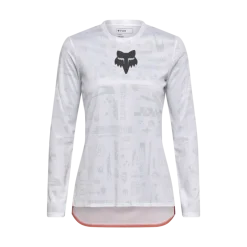 Fox RacingW Ranger LS Jersey Lunar SE - Maillot VTT femme