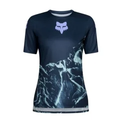 Fox RacingW Ranger SS Jersey Img Print - Maillot VTT femme