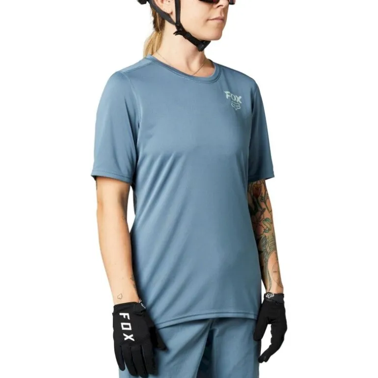 Fox RacingW Ranger SS Jersey - Maillot VTT femme