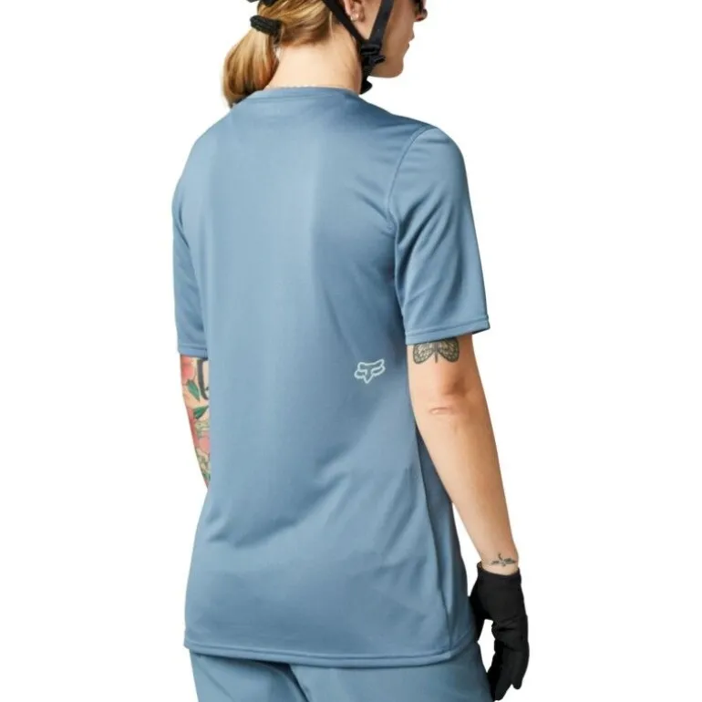 Fox RacingW Ranger SS Jersey - Maillot VTT femme