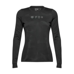 Fox RacingW Ranger Tru Dri LS Jersey - Maillot VTT femme