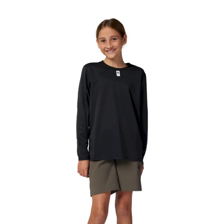 Fox RacingYouth Defend LS Jersey - Maillot VTT enfant