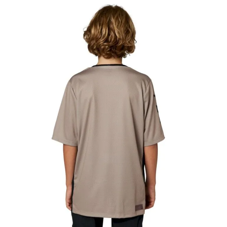 Fox RacingYth Defend SS Jersey - Maillot VTT enfant