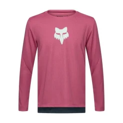 Fox RacingYth Ranger LS Jersey Head - Maillot VTT enfant
