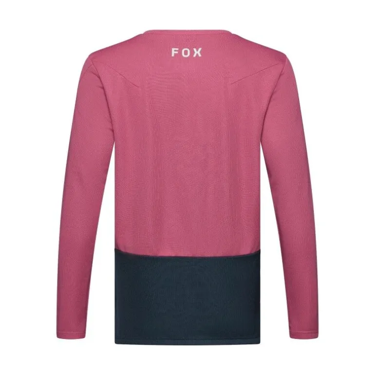 Fox RacingYth Ranger LS Jersey Head - Maillot VTT enfant