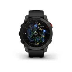 GarminEpix Sapphire Titane - Montre GPS