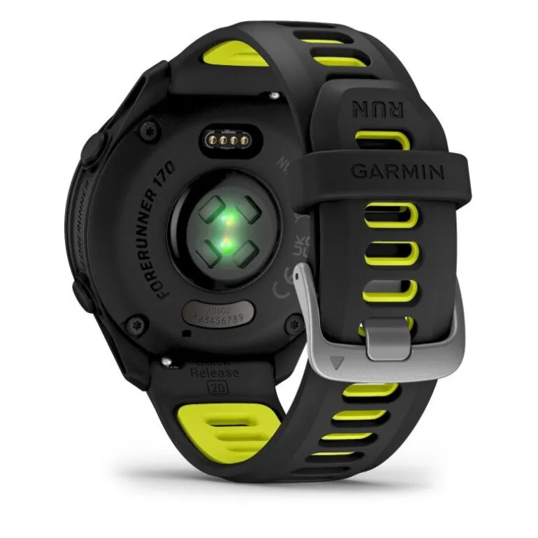 GarminForerunner 170 Music - Montre GPS