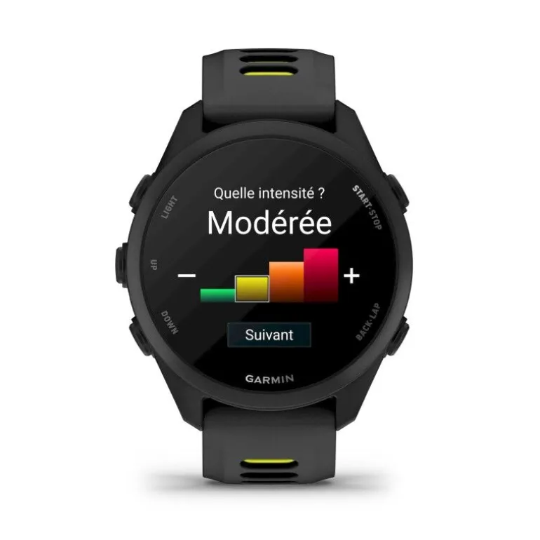 GarminForerunner 170 Music - Montre GPS