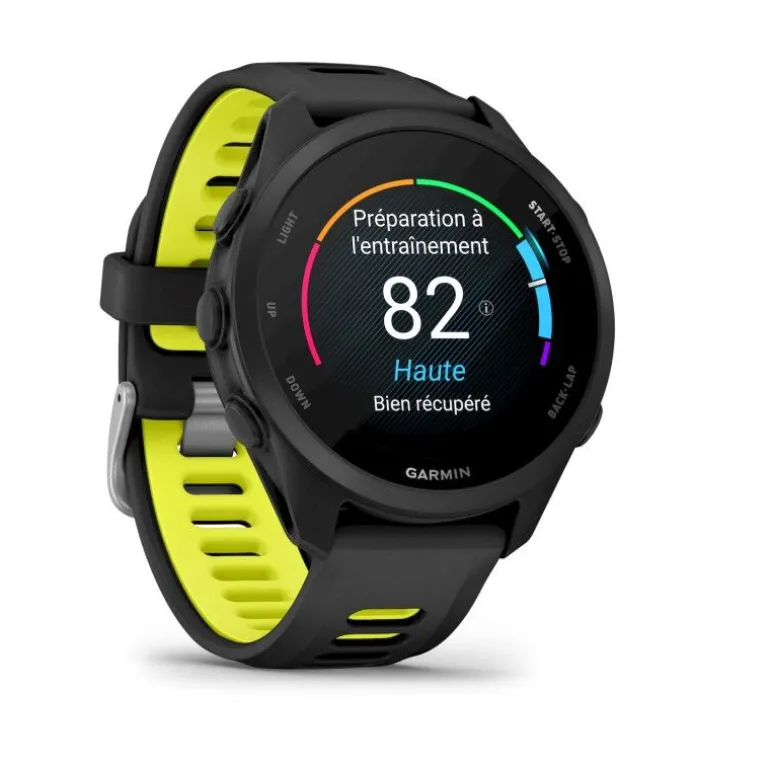 GarminForerunner 170 Music - Montre GPS