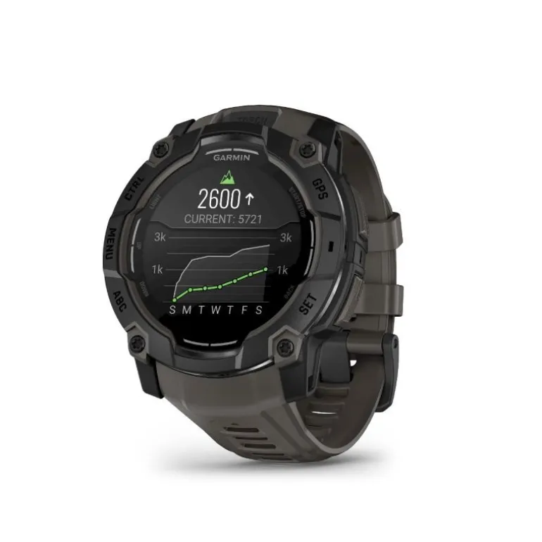 GarminInstinct 3 Amoled - Montre GPS