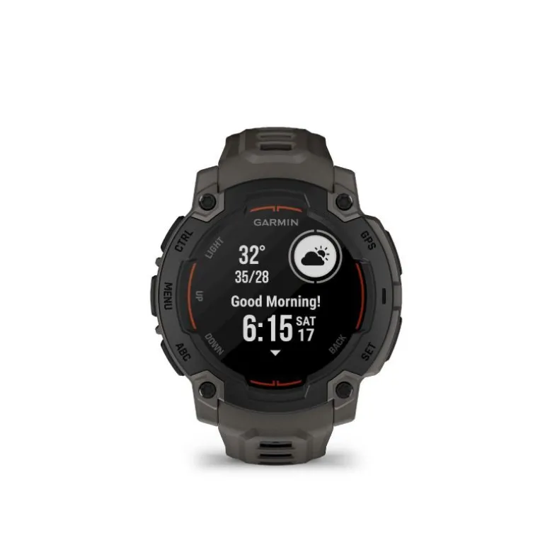 GarminInstinct E - Montre GPS