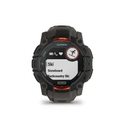 GarminInstinct 3 Solar - Montre GPS