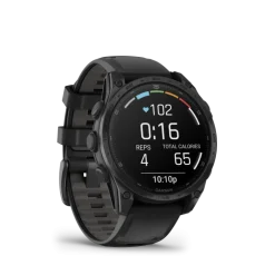 Garmintactix 8 AMOLED - Standard - Montre GPS