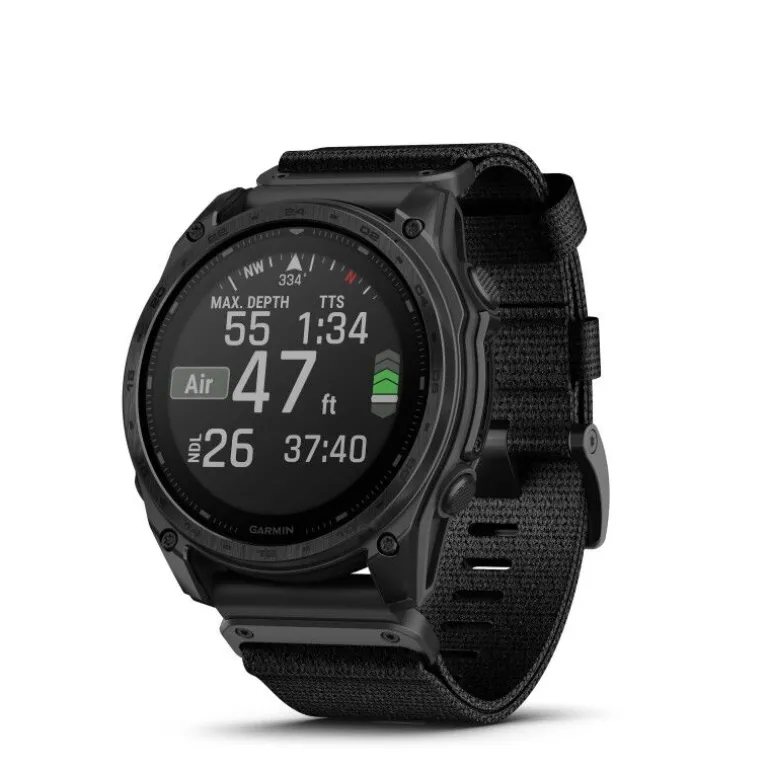 Garmintactix 8 Solar - Elite - Montre GPS